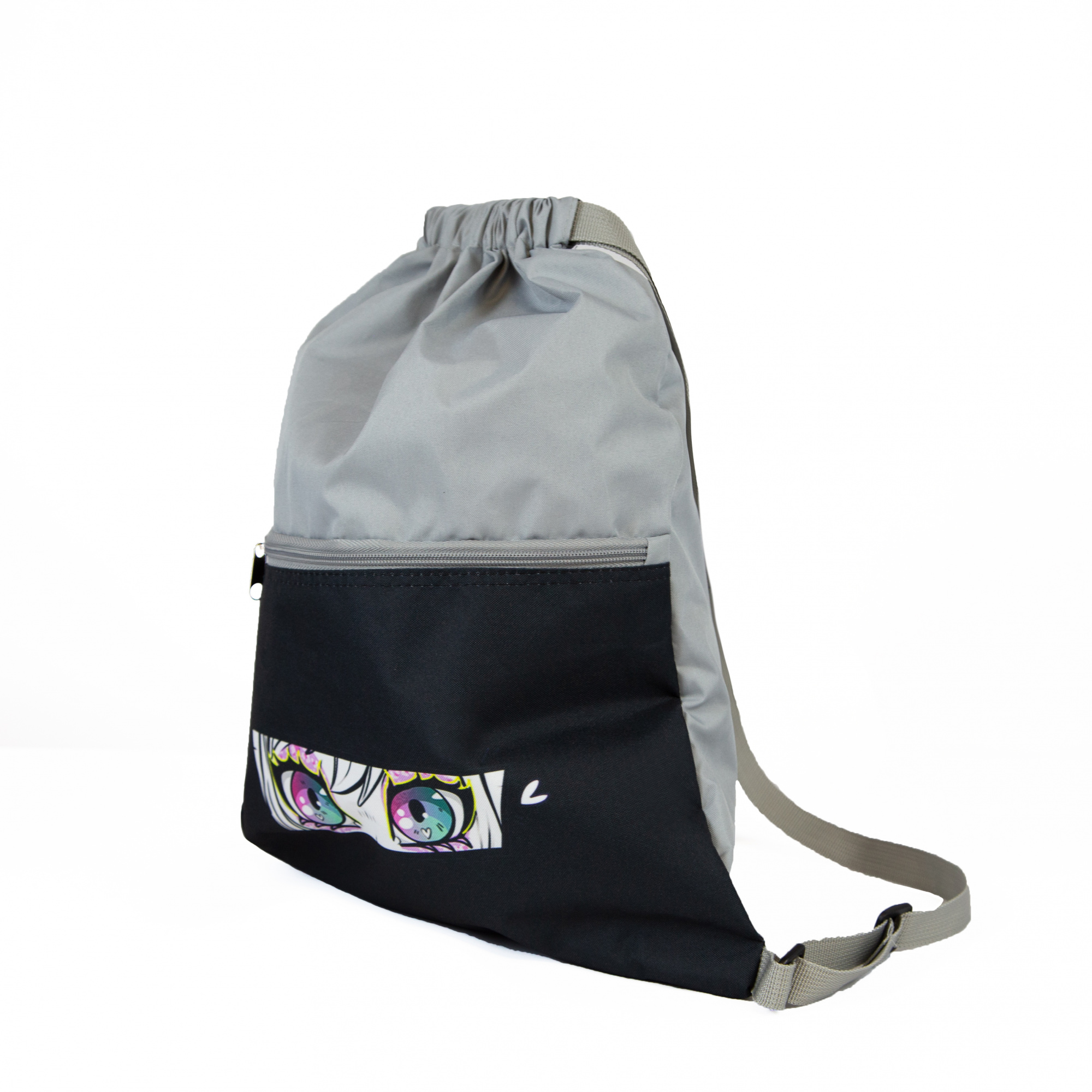 Мешок - рюкзак аниме 0418